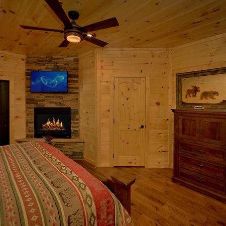 Copper Creek Lodge Гетлинбург Екстериор снимка