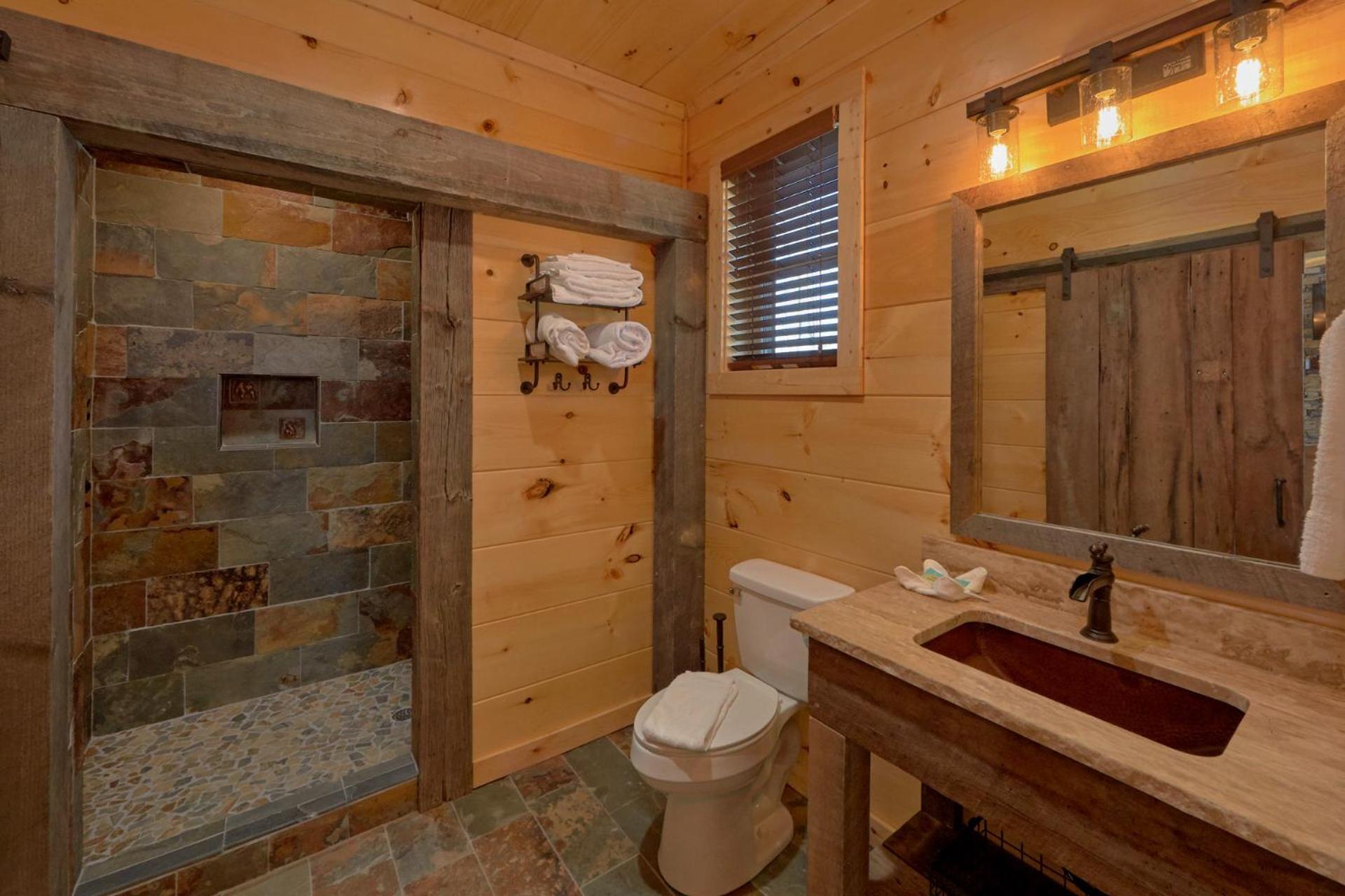 Copper Creek Lodge Гетлинбург Екстериор снимка