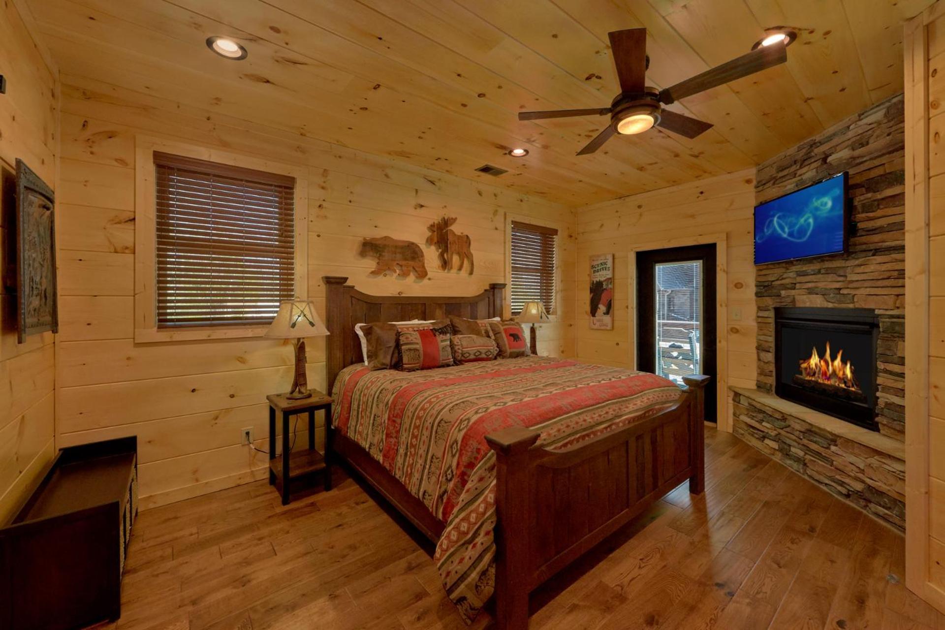 Copper Creek Lodge Гетлинбург Екстериор снимка