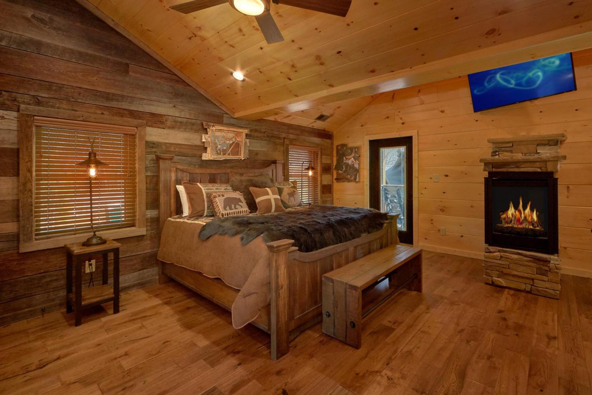 Copper Creek Lodge Гетлинбург Екстериор снимка