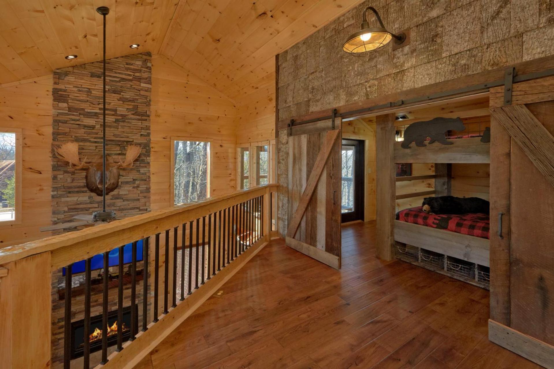 Copper Creek Lodge Гетлинбург Екстериор снимка