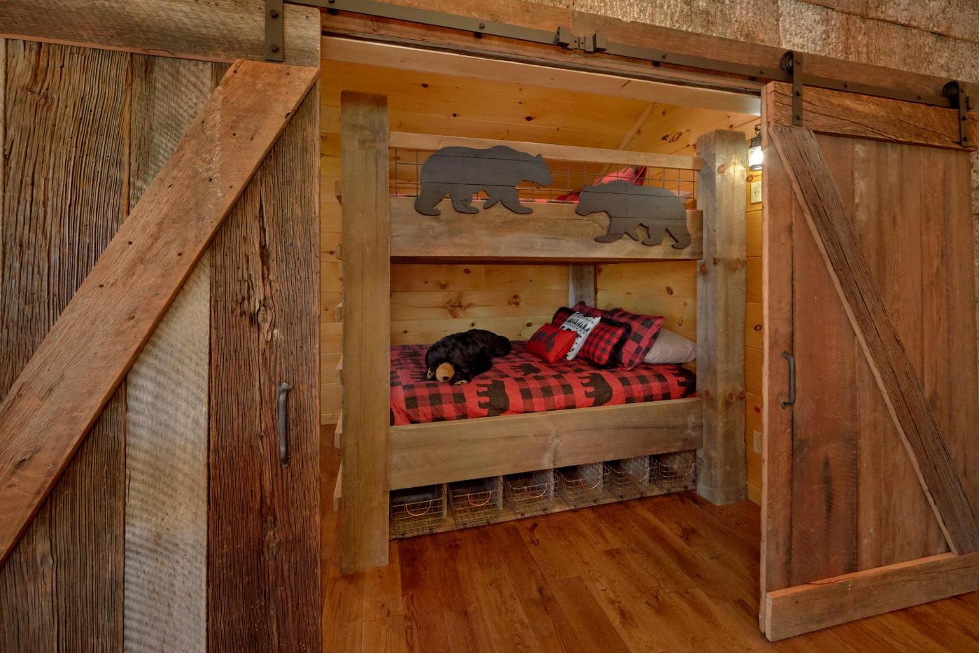 Copper Creek Lodge Гетлинбург Екстериор снимка
