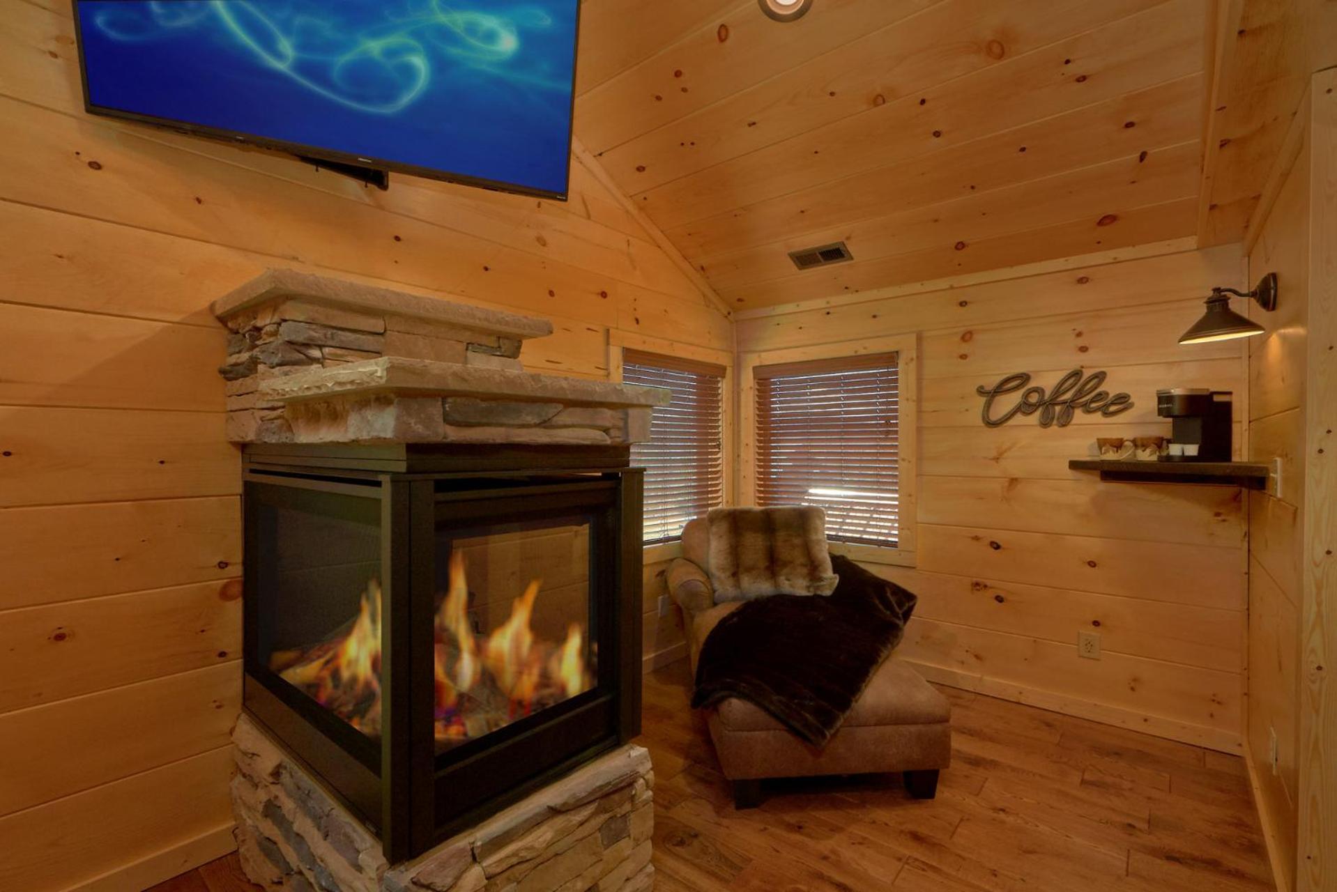 Copper Creek Lodge Гетлинбург Екстериор снимка