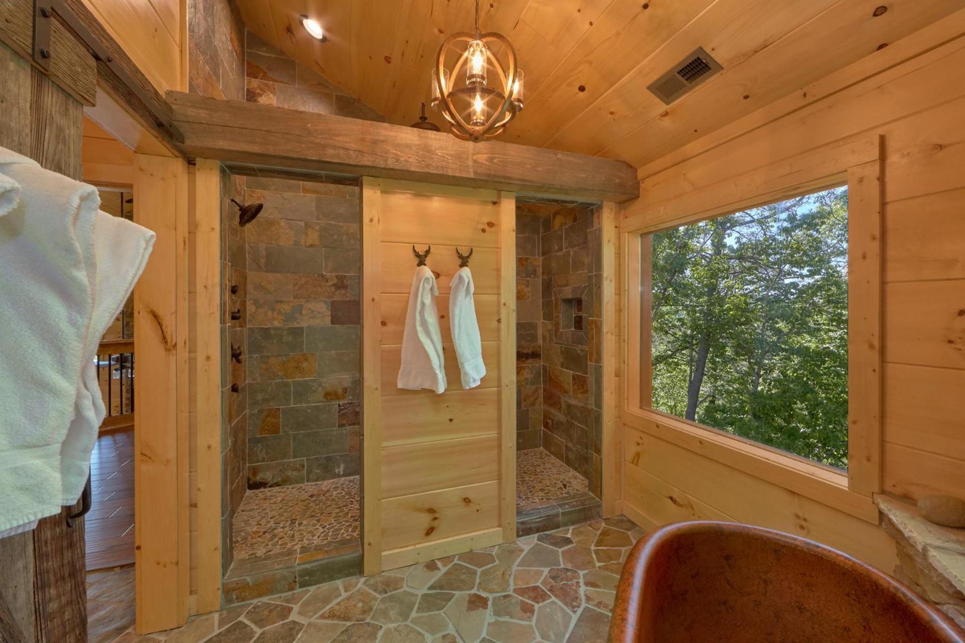 Copper Creek Lodge Гетлинбург Екстериор снимка