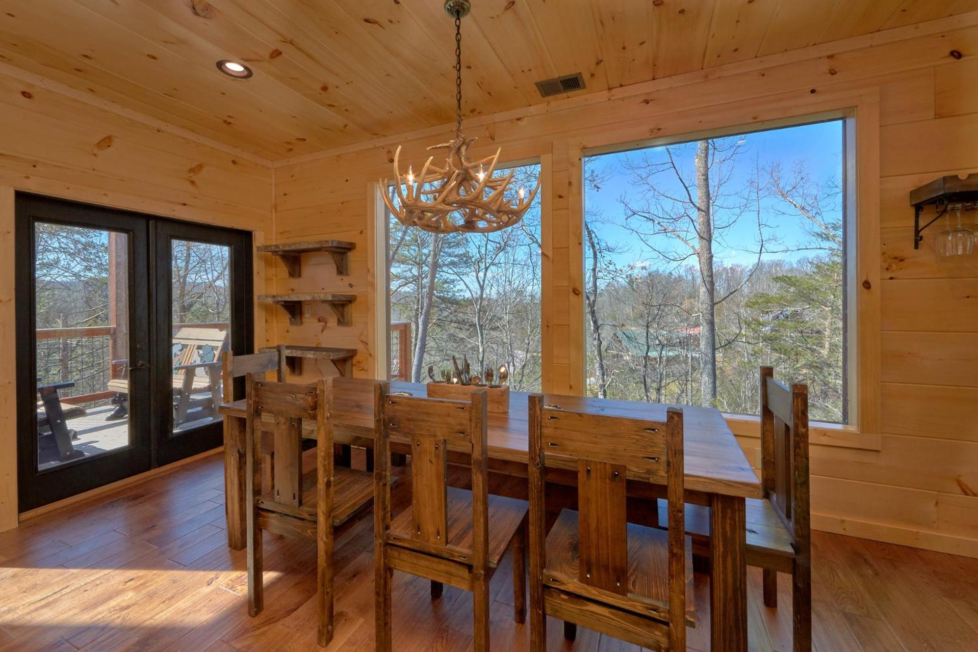 Copper Creek Lodge Гетлинбург Екстериор снимка