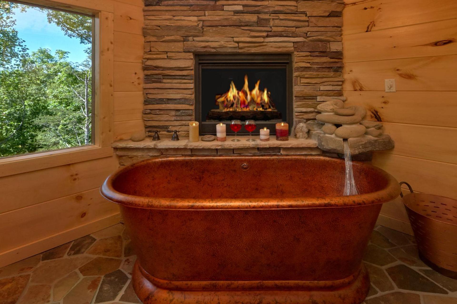 Copper Creek Lodge Гетлинбург Екстериор снимка