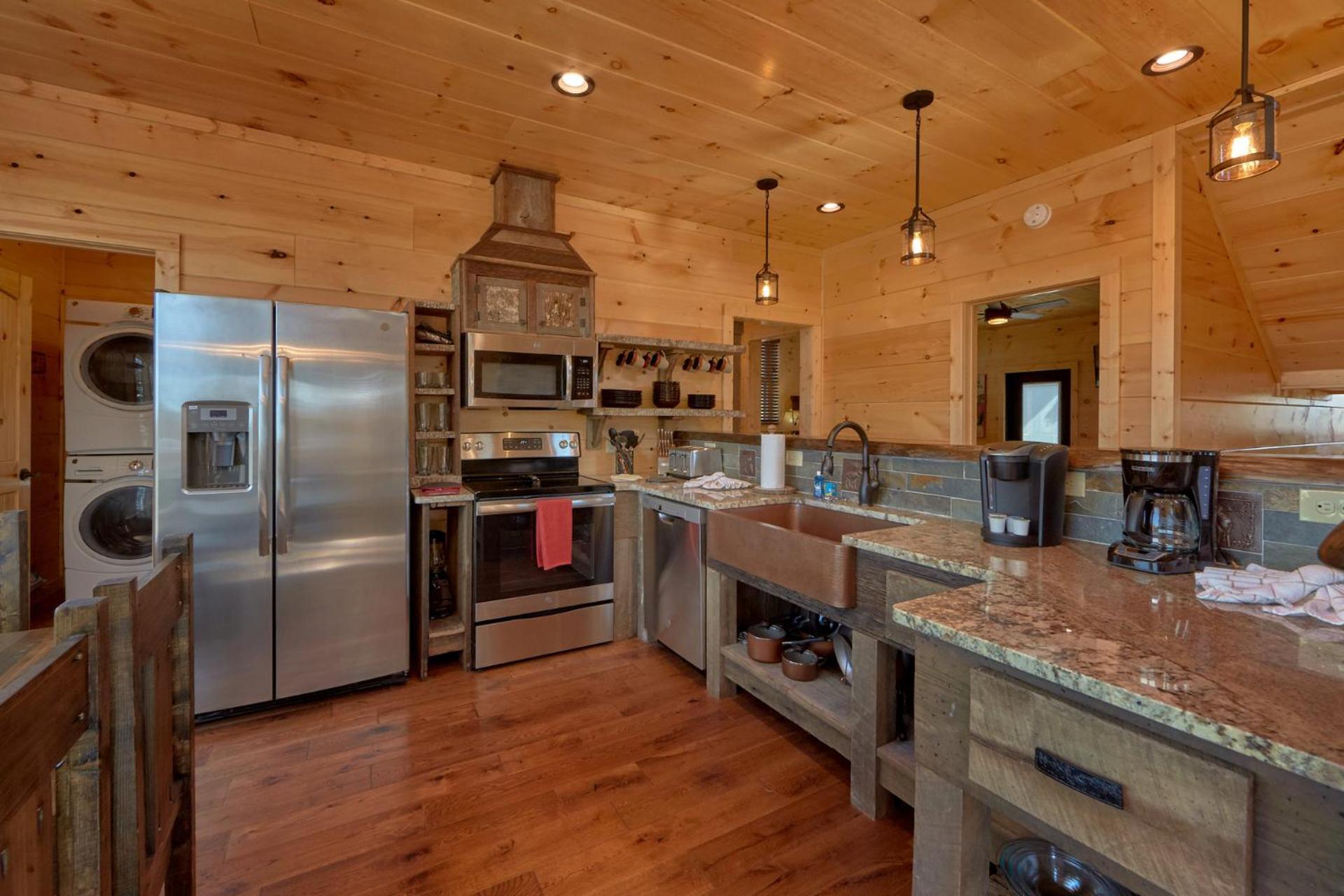 Copper Creek Lodge Гетлинбург Екстериор снимка