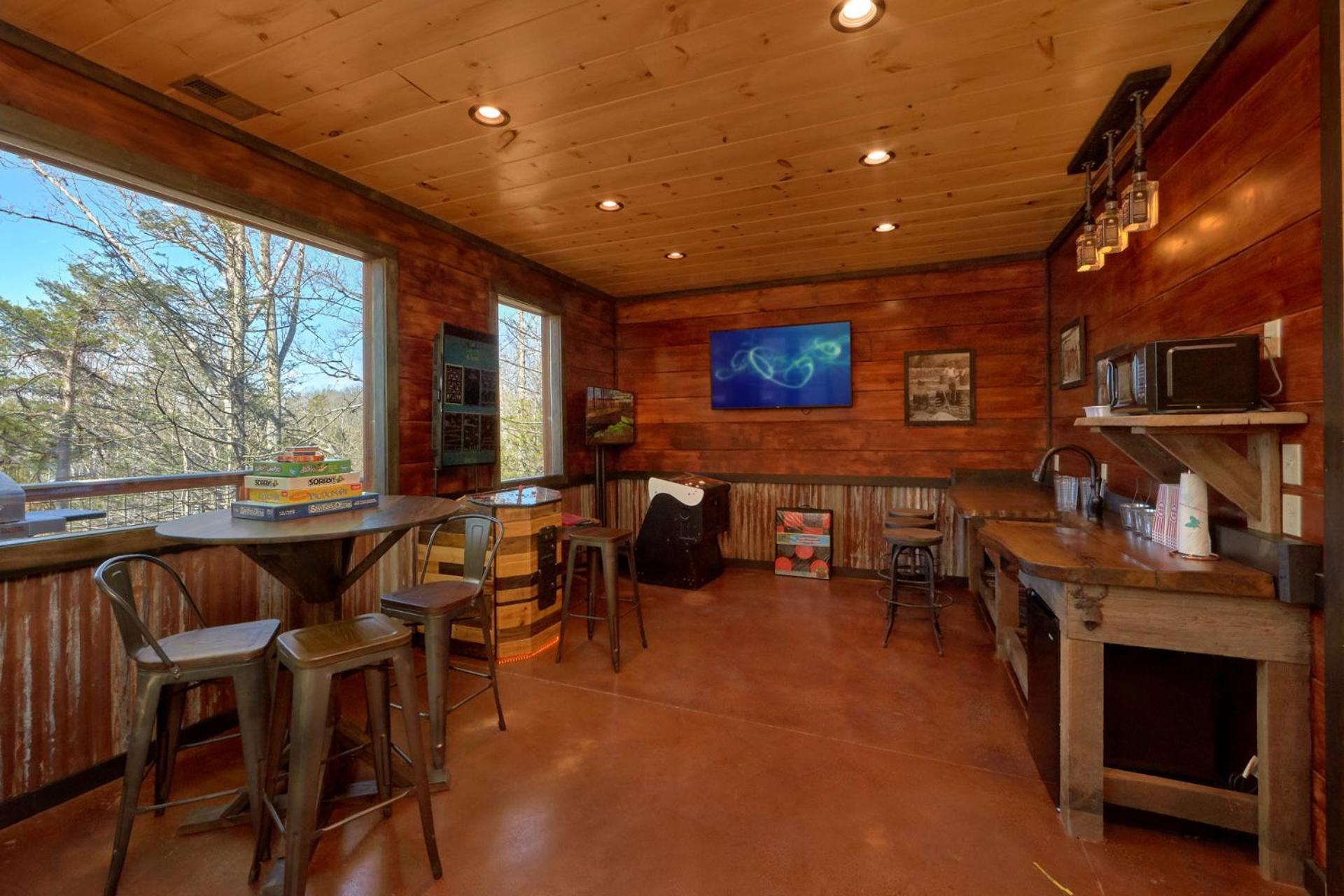 Copper Creek Lodge Гетлинбург Екстериор снимка