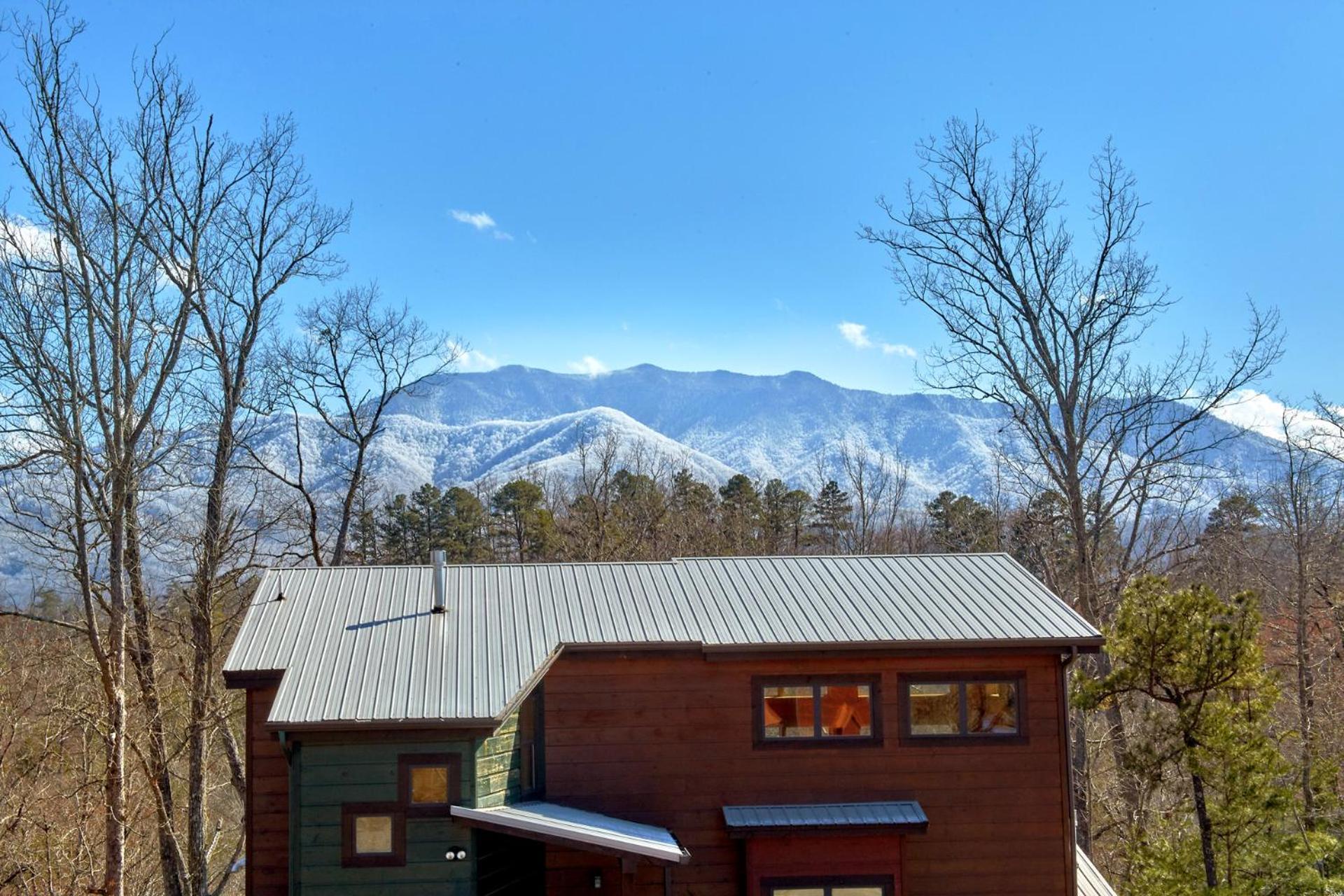Copper Creek Lodge Гетлинбург Екстериор снимка