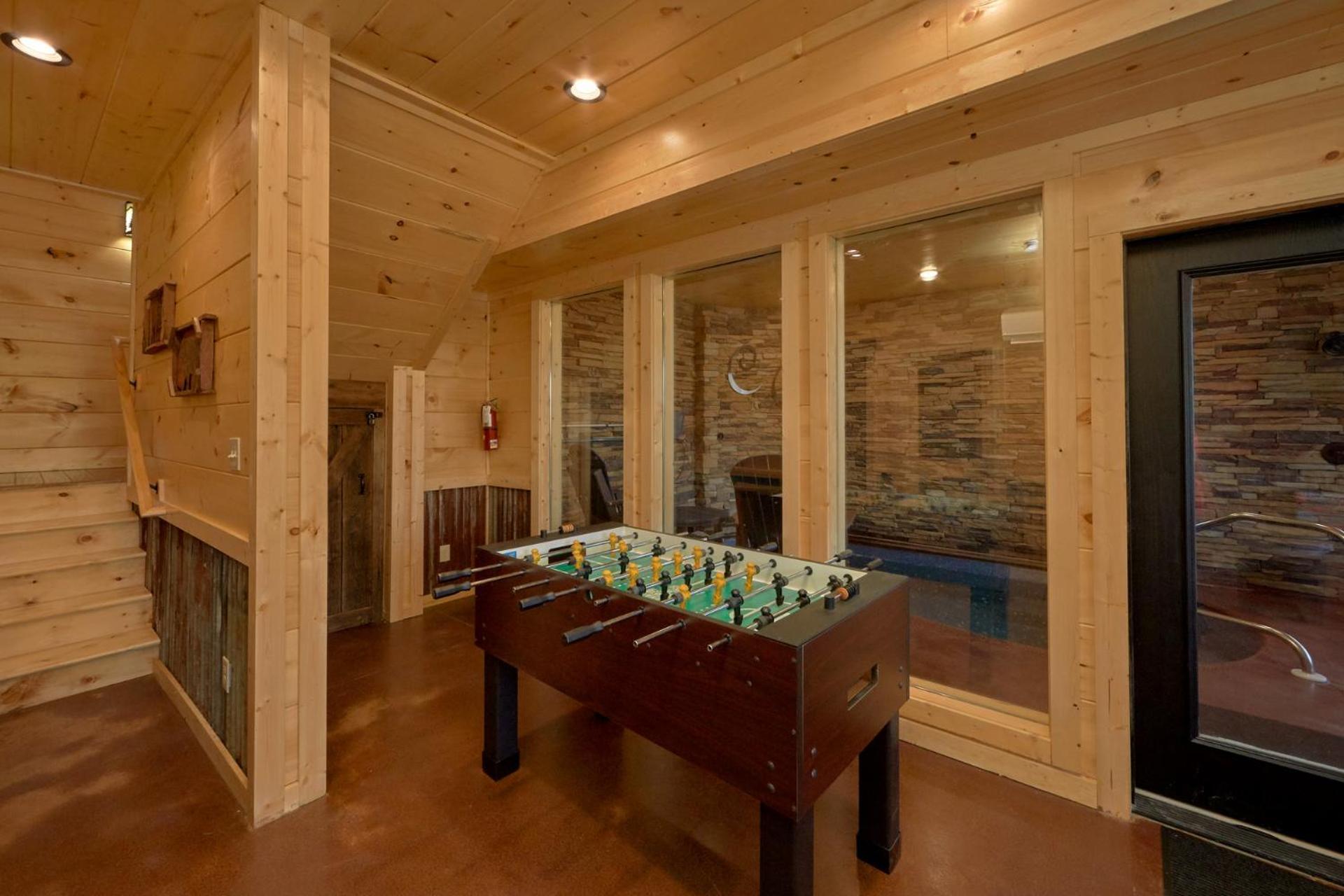 Copper Creek Lodge Гетлинбург Екстериор снимка