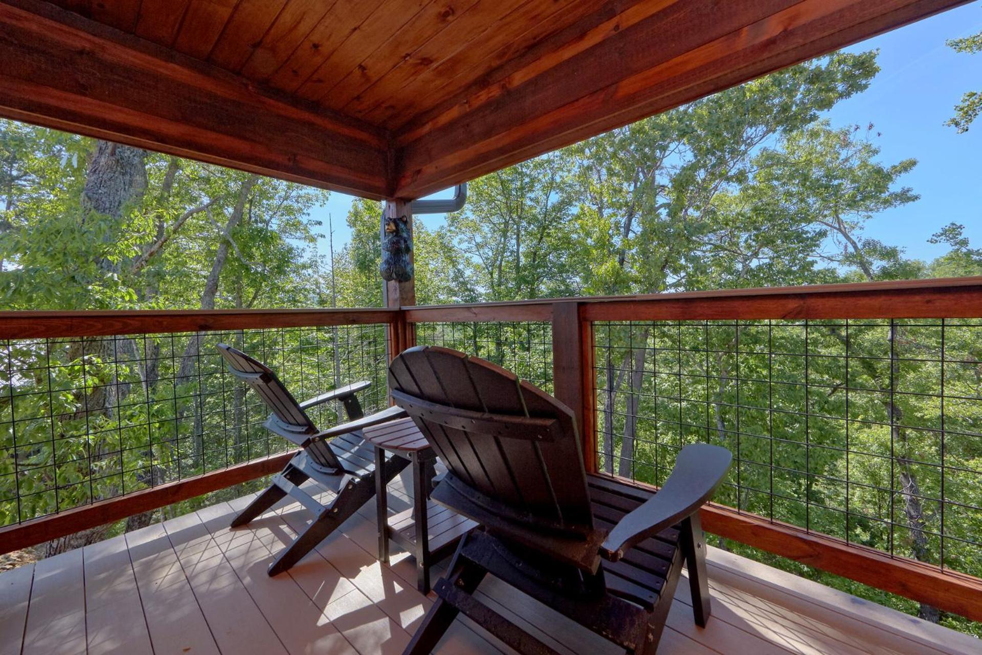 Copper Creek Lodge Гетлинбург Екстериор снимка