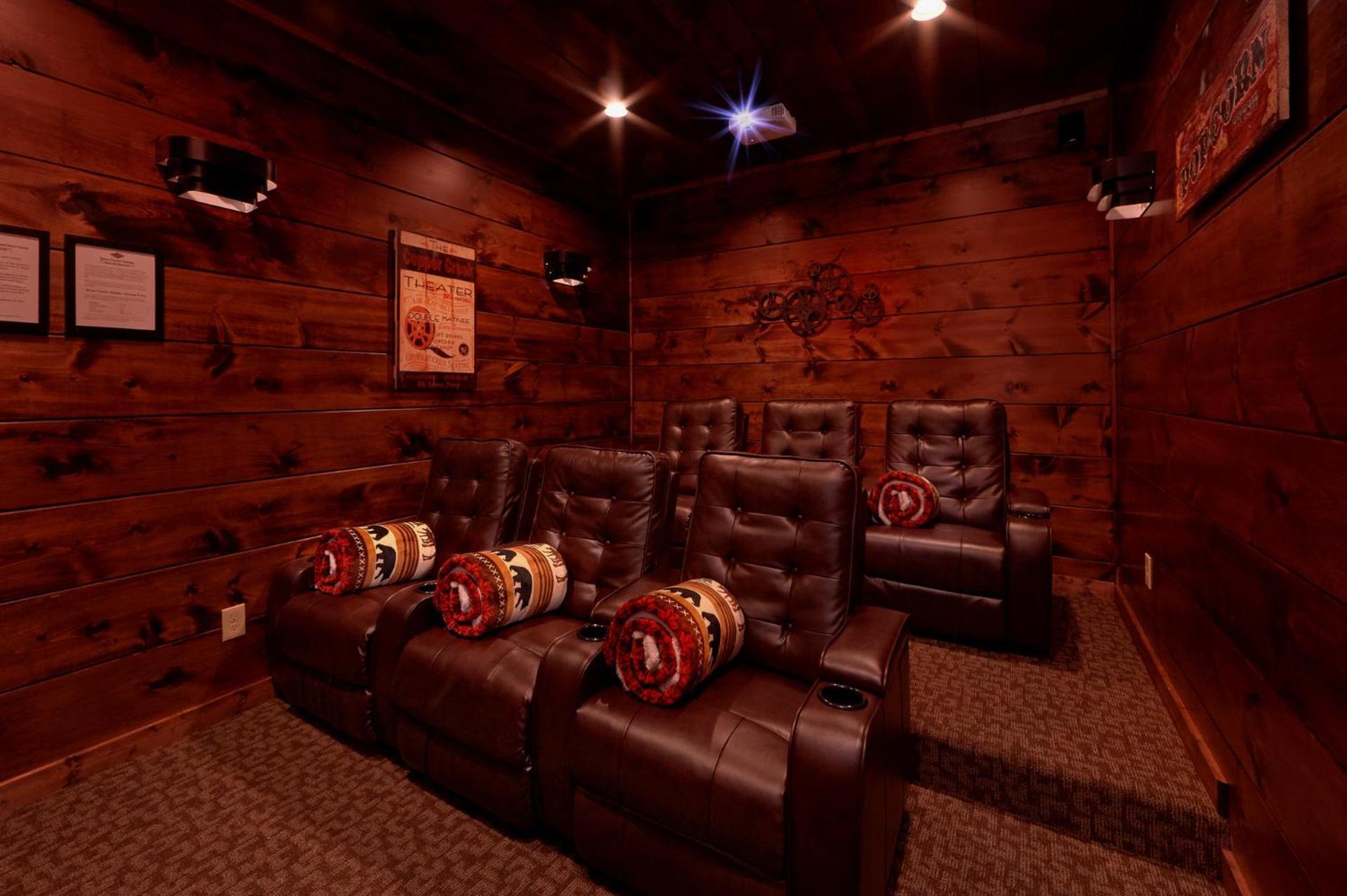 Copper Creek Lodge Гетлинбург Екстериор снимка