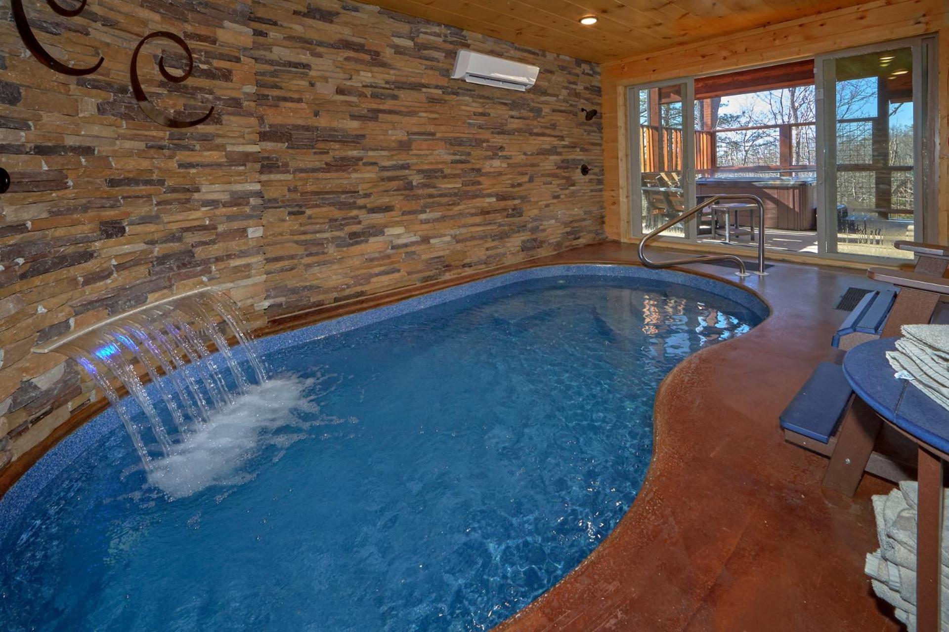 Copper Creek Lodge Гетлинбург Екстериор снимка