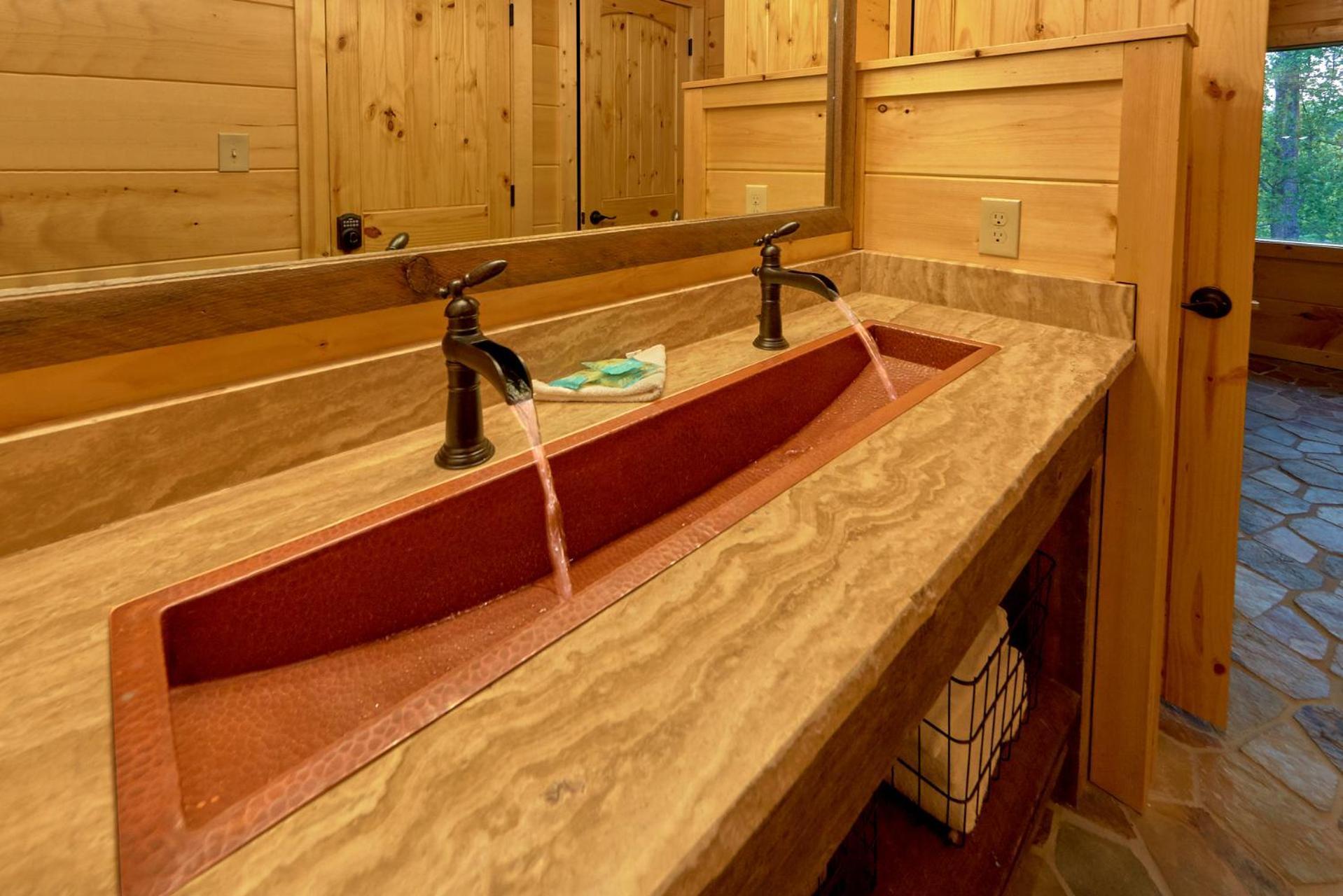 Copper Creek Lodge Гетлинбург Екстериор снимка