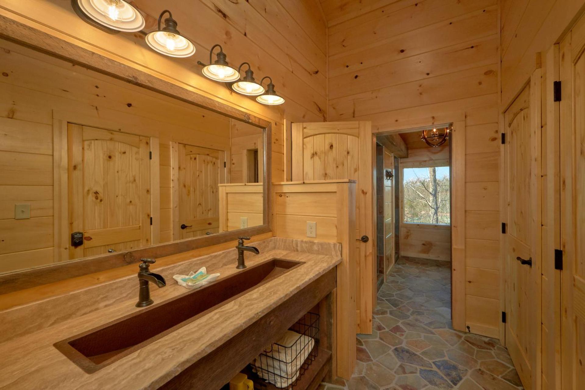 Copper Creek Lodge Гетлинбург Екстериор снимка
