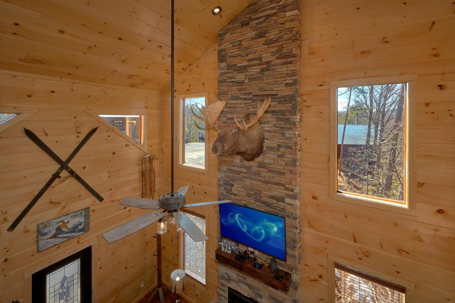 Copper Creek Lodge Гетлинбург Екстериор снимка