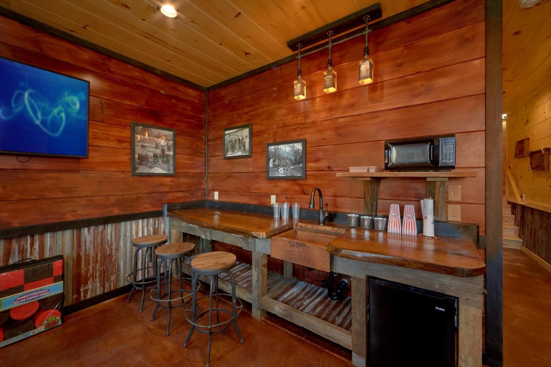 Copper Creek Lodge Гетлинбург Екстериор снимка
