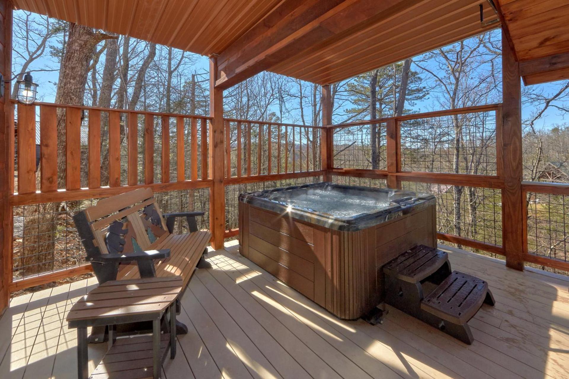 Copper Creek Lodge Гетлинбург Екстериор снимка