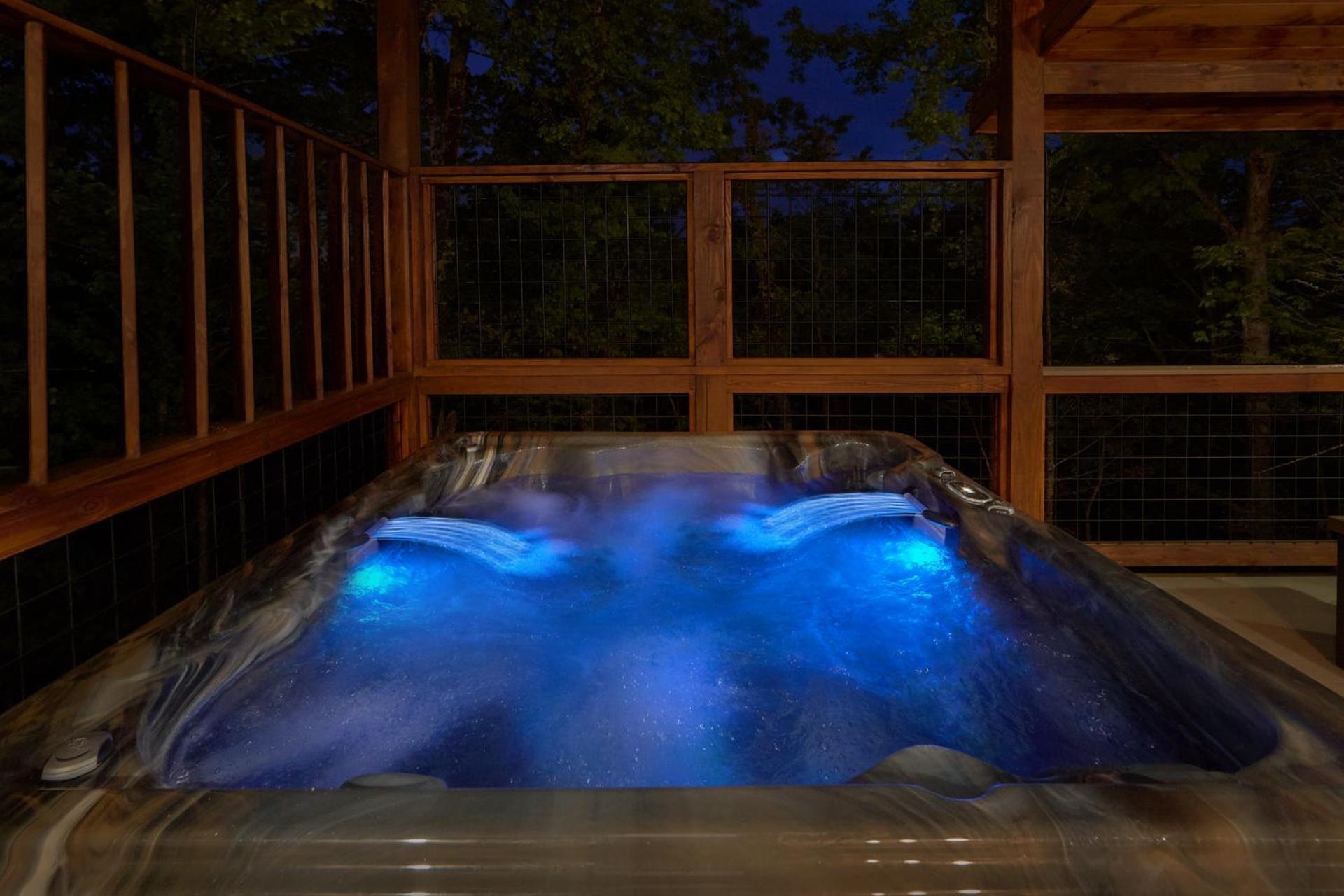 Copper Creek Lodge Гетлинбург Екстериор снимка