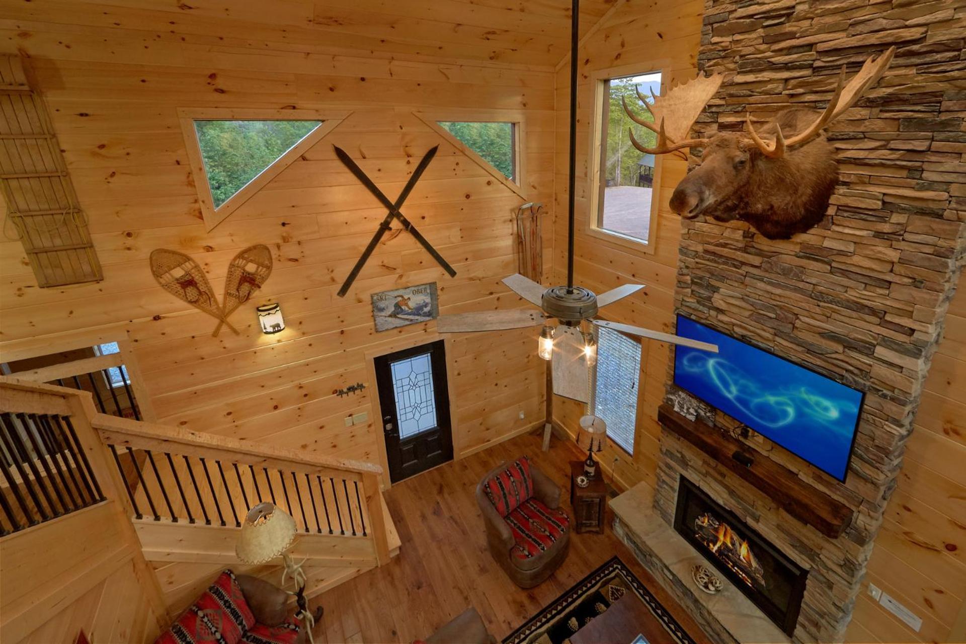 Copper Creek Lodge Гетлинбург Екстериор снимка